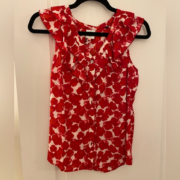 cabi Rosy Top - Picture 1 of 5